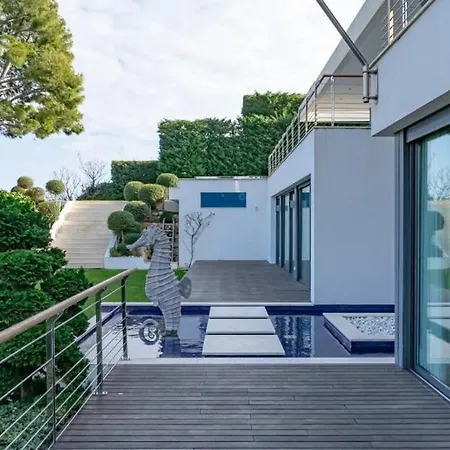 Apartment At Barbara's Saint-Jean-Cap-Ferrat