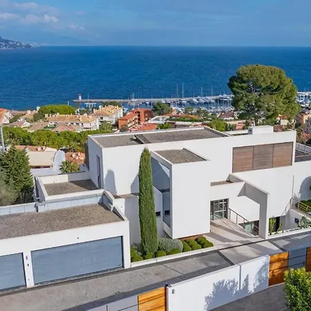 At Barbara's Saint-Jean-Cap-Ferrat
