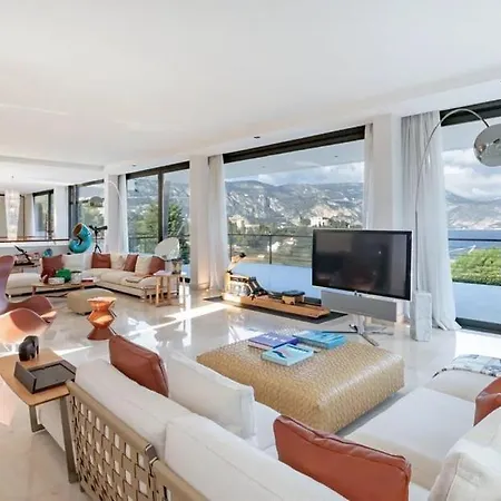 Apartment At Barbara's Saint-Jean-Cap-Ferrat